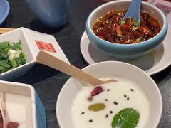 -京门老爆三·铜锅涮肉 爆肚(芳群园店)