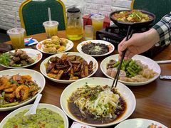 -谢记上海大排档(长寿路店)