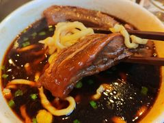 -中国厨房/台湾牛肉面