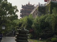 -黄鹤楼公园(黄鹤楼)