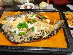 -简普菜烤鱼(苏宁生活广场店)