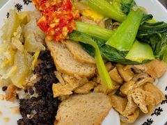 -老柴枝猪脚饭(窑岭店)