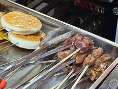 -炭窑水浒烤肉(汉阳鹦鹉巷子店)