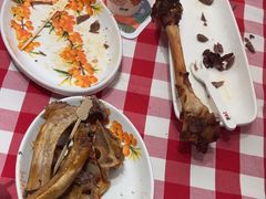 -西贝(紫荆广场店)