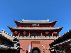 -巍山古城-拱辰楼