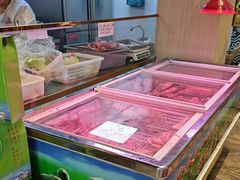 -313羊庄铁锅烀羊肉·烤全羊·烧烤龙虾·团建聚餐(永德路店)
