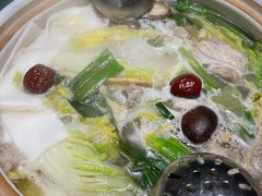 -马一洒开锅羊肉清真餐厅(京汉店)
