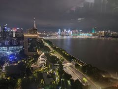 -澜亭中餐厅·一线江景·尊蓝豪华精选