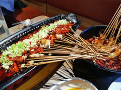 特色烤鱼片-成都吃客(九眼桥店)