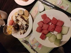 -上海东方佘山翰悦阁酒店·Vie全日制餐厅