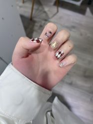 -晨·艺美甲美睫