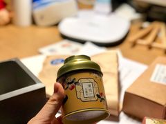 茶颜悦色蜜桃乌龙茶-盒马鲜生(杭州运河上街店)