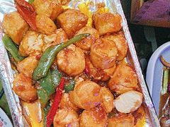 -路边边地标烧烤·川菜·小龙虾·音乐酒馆(良乡长虹店)