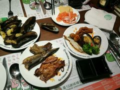 -亚马逊环球美食百汇(新城吾悦广场店)