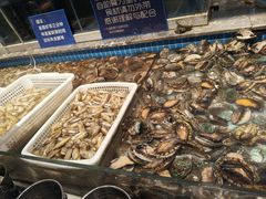 -一方渔歌蒸汽海鲜自助(文化路万达广场店)