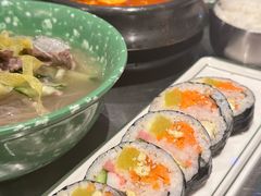 -欧巴炭烤肉오빠숯불구이(南京东路店)