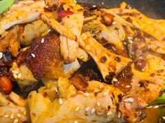手撕扁担鸡-吃饭皇帝大(合生汇店)