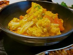 蕃茄花菜土鸡蛋-简小舍·民间手艺菜(武昌江滩店)