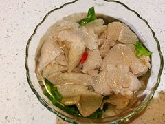 竹荪帽-素渡·一茶一素素食馆(新疆店)