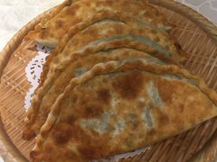 韭菜盒子-新侨小馆(东直门北小街店)