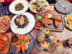 -Shantek象提南亚餐厅&西餐融合Bistro(淮海中路店)