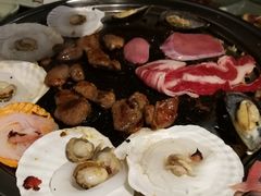 -九寸钉自助·炭火烤肉烧烤(欧乐时尚广场店)