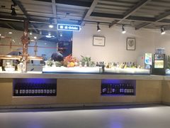 自助取餐区-海天盛宴新派海鲜自助餐厅(群力店)