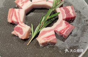 Acorn Black Pig Belly