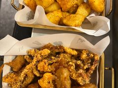 -江边城外烤全鱼(汉光百货店)