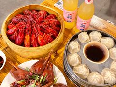 -冶建镜子·老南昌大排档·江西虾王(总店)