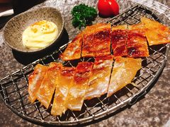 烤河豚鱼干-一豚轩·烧鸟·豚骨拉面(五四路店)