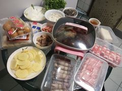 -锅圈食汇火锅烧烤食材超市(仁和花园店)