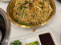 特色炒面-盈田盈粥庄(博山东路店)