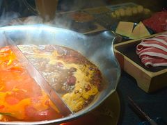 -湊湊火锅·茶憩(上海合生汇店)