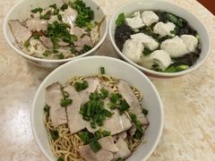 -非遗·爱西干面(小公园总店)