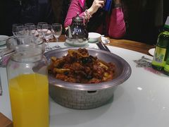 -博山菜·大厨烙馍村(金乔社区店)