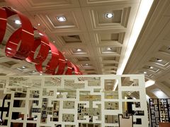 大堂-北京王府井希尔顿酒店·秦唐中餐厅Chynna
