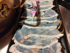 脆皖鱼-琥珀川糟粕醋火锅(慈云寺店)