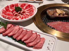 招牌精选牛舌-肉之屋烤肉自助(望京华彩店)