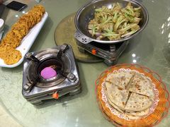 -刘胖子家常菜·蹄花焖藕(中南店)