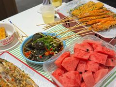 -三毛烧烤·南昌大排档(山姆店)