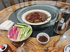 -燕北云山·农家菜·灶台鱼(密云溪翁庄店)