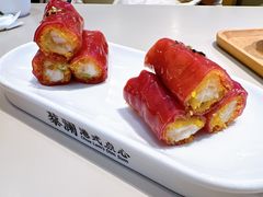 脆脆鲜虾红米肠-蔡澜港式点心(皇庭广场店)