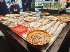-小厨师·二十年沈家门小海鲜(百井坊巷店)