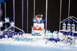 -觅糖派对·宝宝宴生日宴一站式派对策划(河西店)