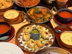 -克比叔叔印度餐厅Kebabs on the Grille(人民广场店)