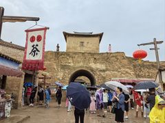 -镇北堡西部影城