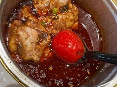 -宝记烧烤·碳锅羊肉·羊蝎子火锅·夜食社(文体路创始店)