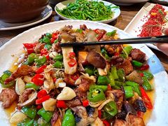 -小喜客·云南特色菜(纳西庭院店)