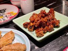糖醋排骨-新白鹿餐厅(虹桥南丰城店)